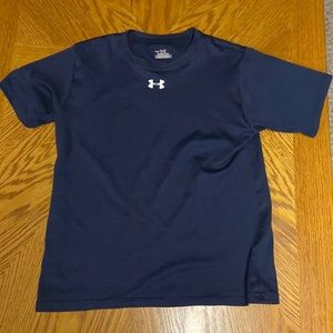 Youth Large Under Armour Tee